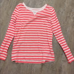 Women’s long sleeved tee